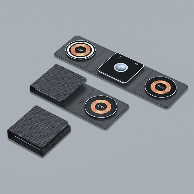 Wireless Charger Station