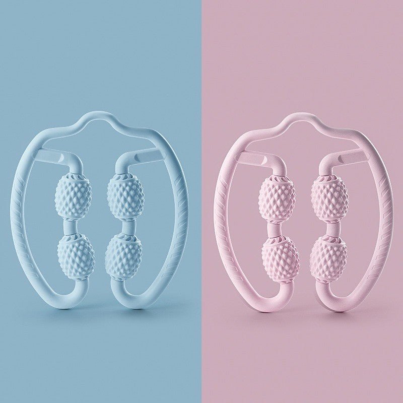 Yoga Massage Circular Clip Leg Massager